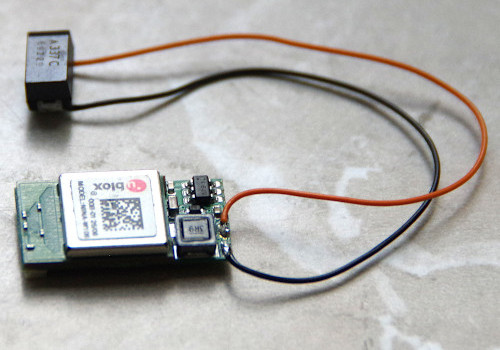 Lokmodul S3 Next 18 Kondensator