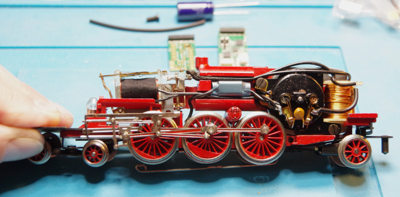 BR03.10 Offen vor Umbau