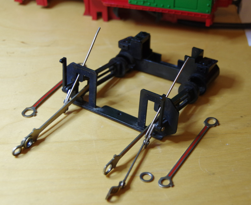 Stainz Motorblock zerlegen Schritt 3