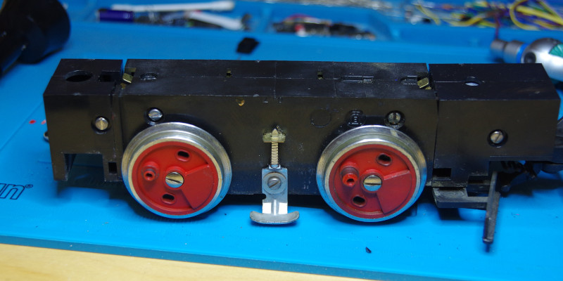 Stainz Motorblock zerlegen Schritt 4