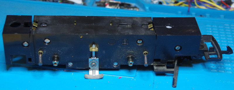 Stainz Motorblock zerlegen Schritt 5