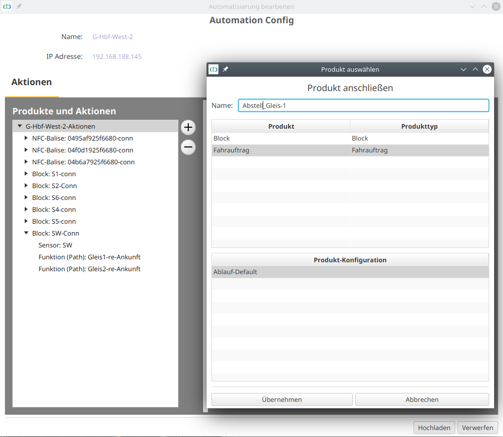 Create Travel Command 1