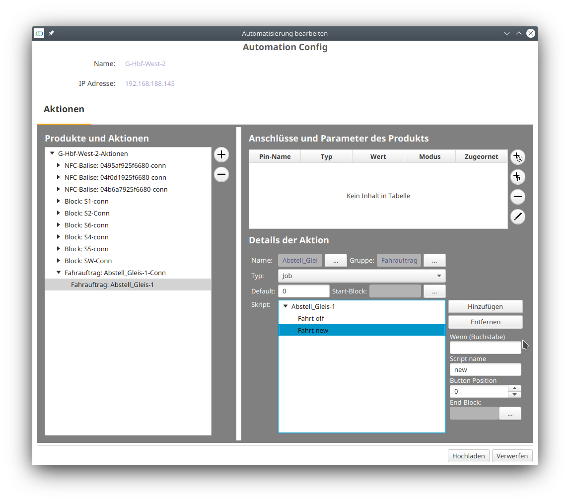 Create Travel Command 2