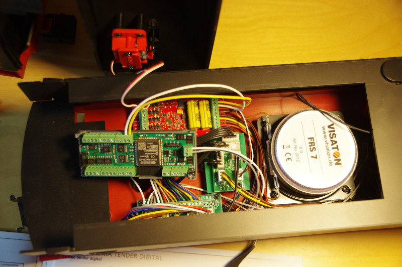 BR 50 open and converted