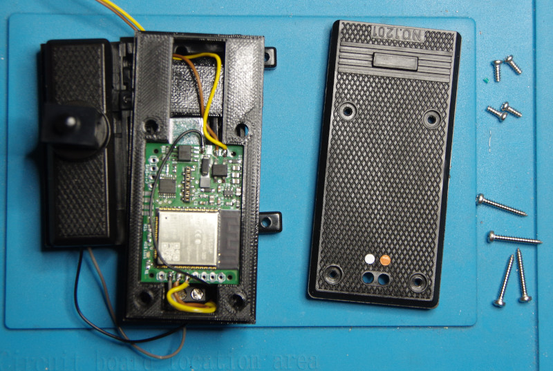 LGB Turnout lantern cover