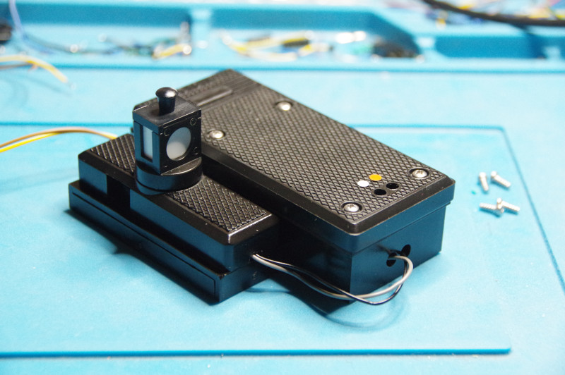 LGB Turnout fully converted