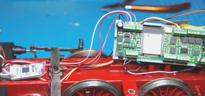 NFC-Reader-Mini wiring