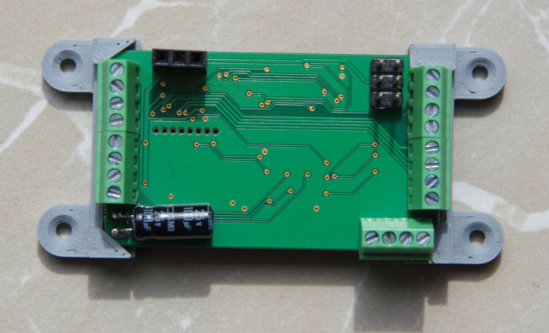 Turnout Module-G2 with Holder