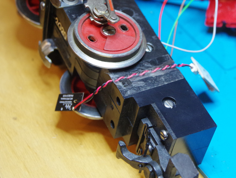 Stainz Verkabelung Schritt 3