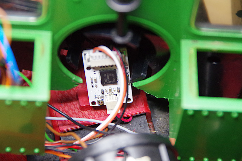 Stainz Verkabelung Schritt 8