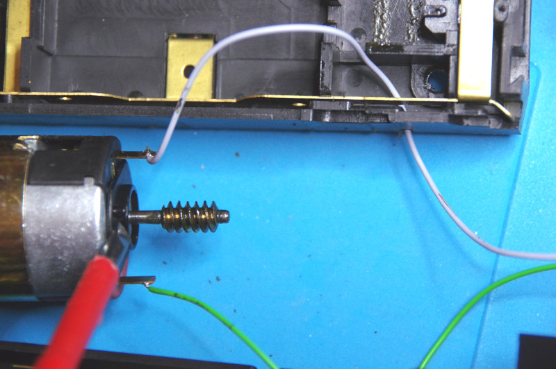 Stainz Motor Conversion Step 3