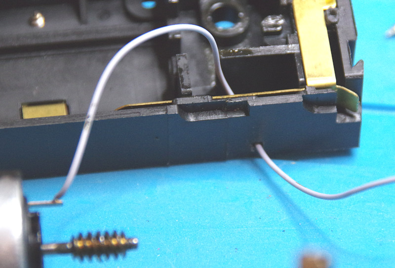 Stainz Motor Conversion Step 4