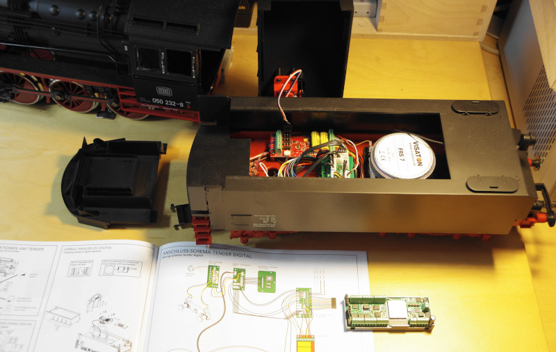 BR 50 ouvert avant conversion