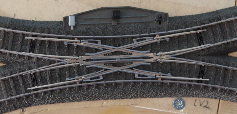 Croix de commutation