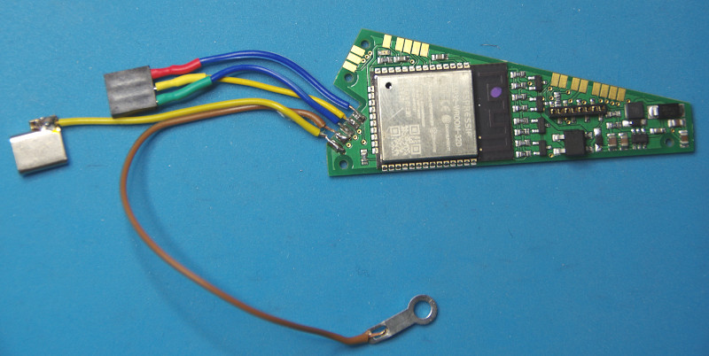 M-Aiguillage terminé