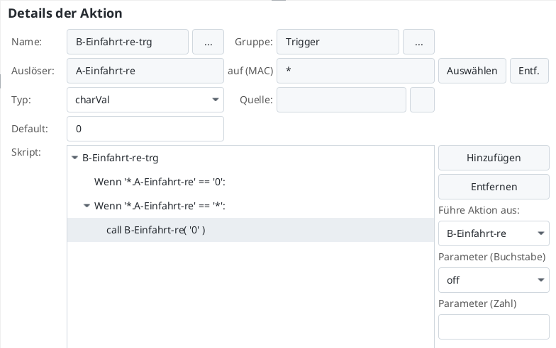 Trigger B-Einfahrt-re
