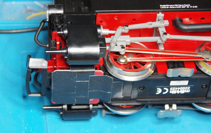 BR99.5016 Lecteur NFC