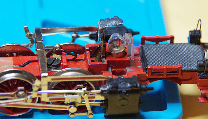 BR53 Générateur de fumée