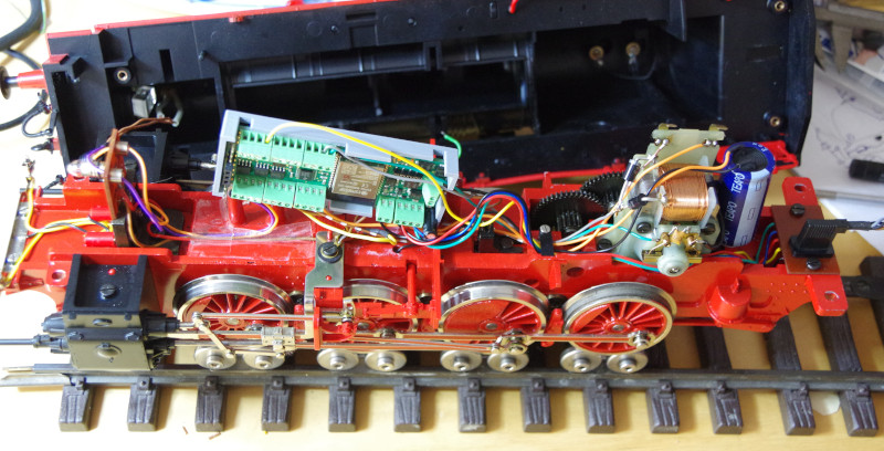 BR55 ouvert et réaménagé