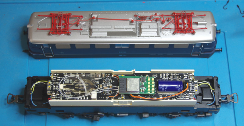 E10 Transformation terminée