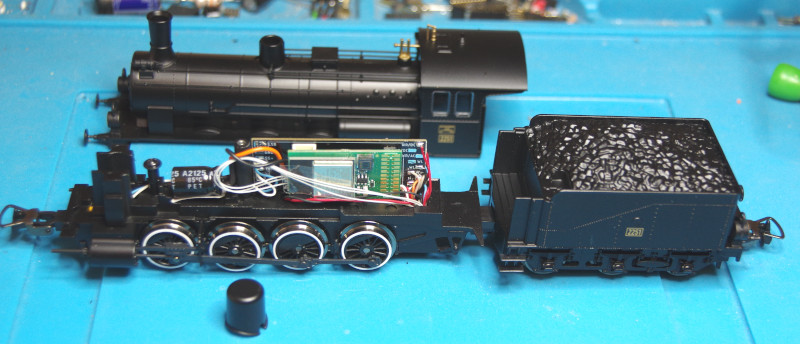 G7.1 Transformation terminée