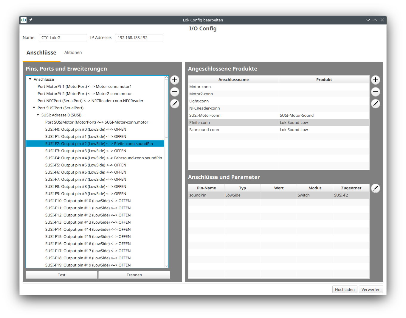 BR50 Configuration SUSI 4