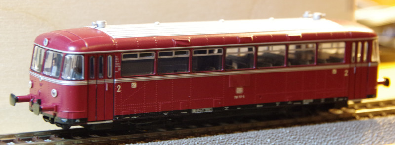 VT98 Modification terminée