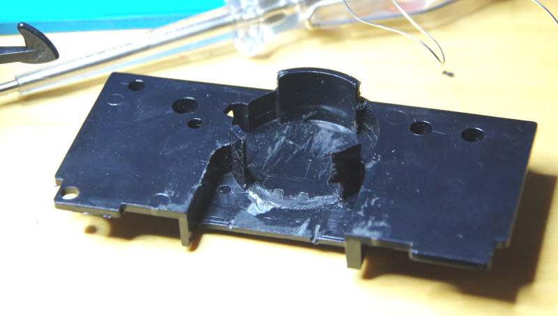 Stainz Verkabelung Schritt 4