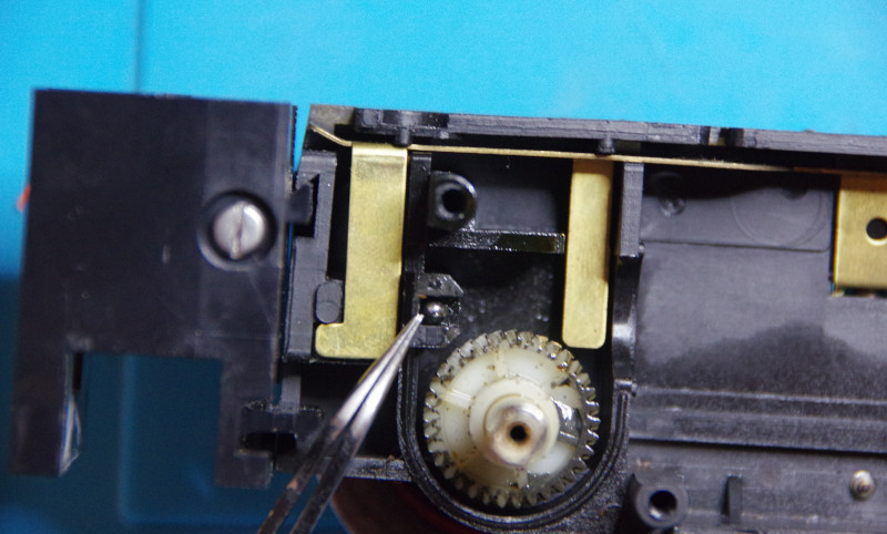 Stainz Motorblock zerlegen Schritt 8